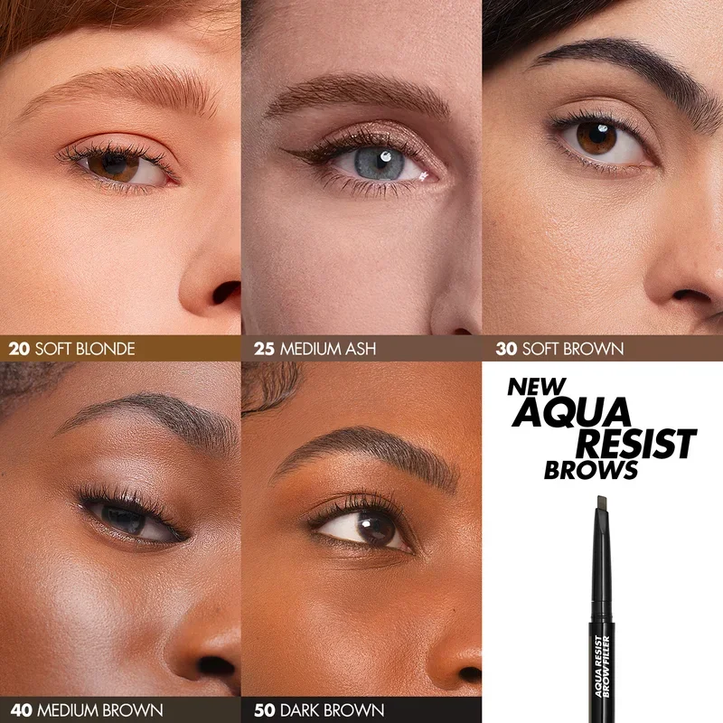AQUA RESIST BROW FILLER - Image 4