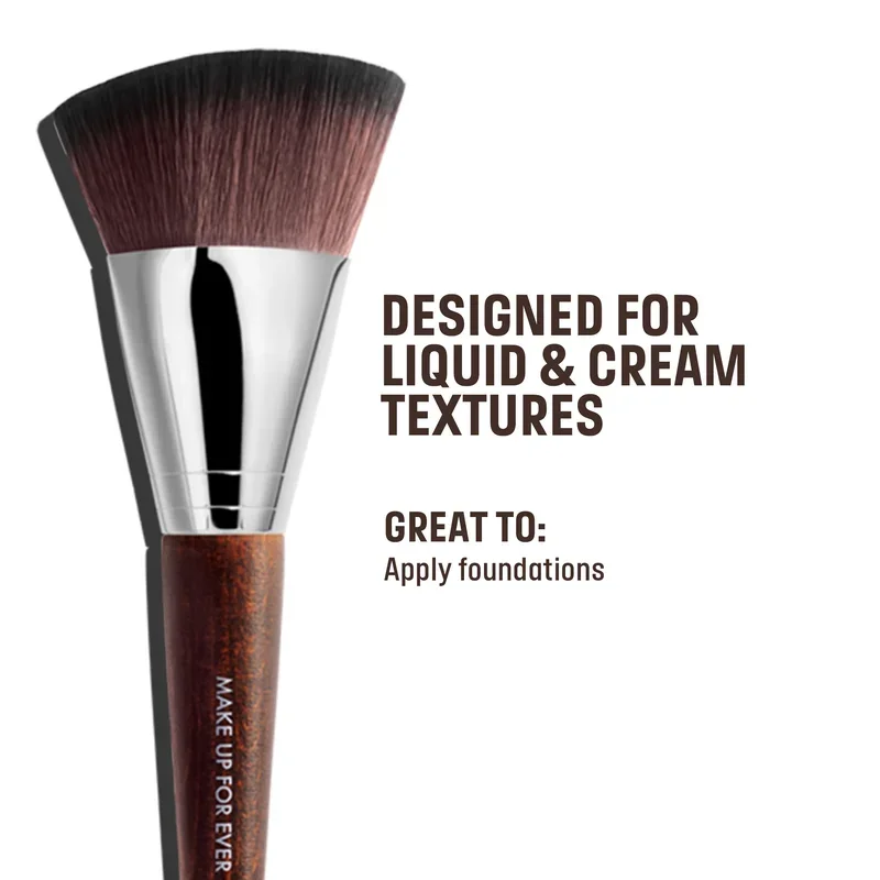 HD SKIN FOUNDATION BRUSH - 109 - Image 3