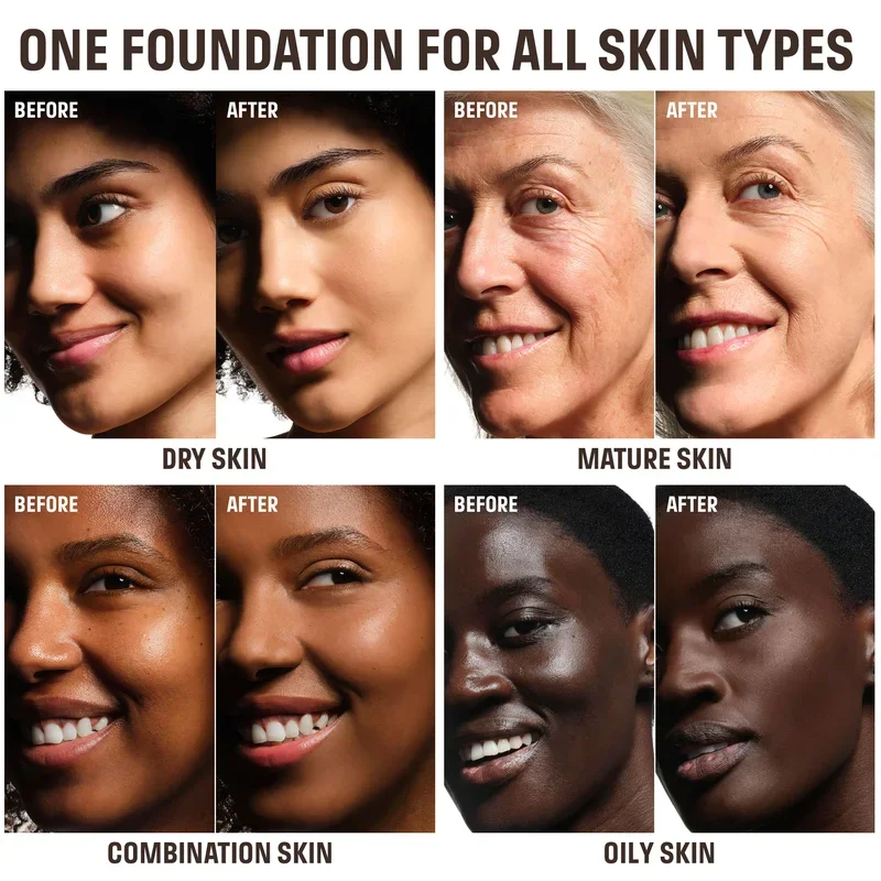 BALANCING & PERFECTING FOUNDATION - Image 5