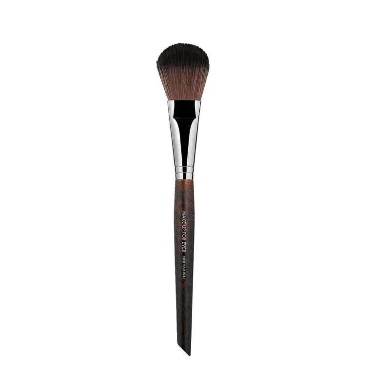 FLAT ROUND BLUSH BRUSH - 156