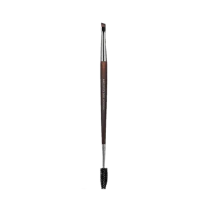 DOUBLE-ENDED ANGLED EYEBROW AND EYELASH BRUSH - 274