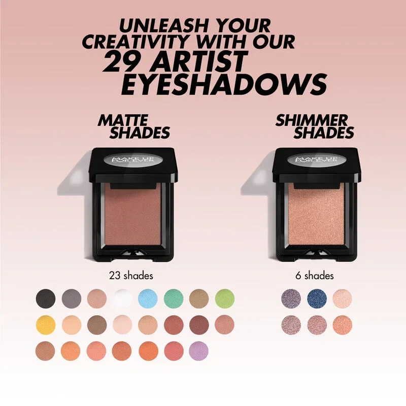 ARTIST EYESHADOW - Image 3